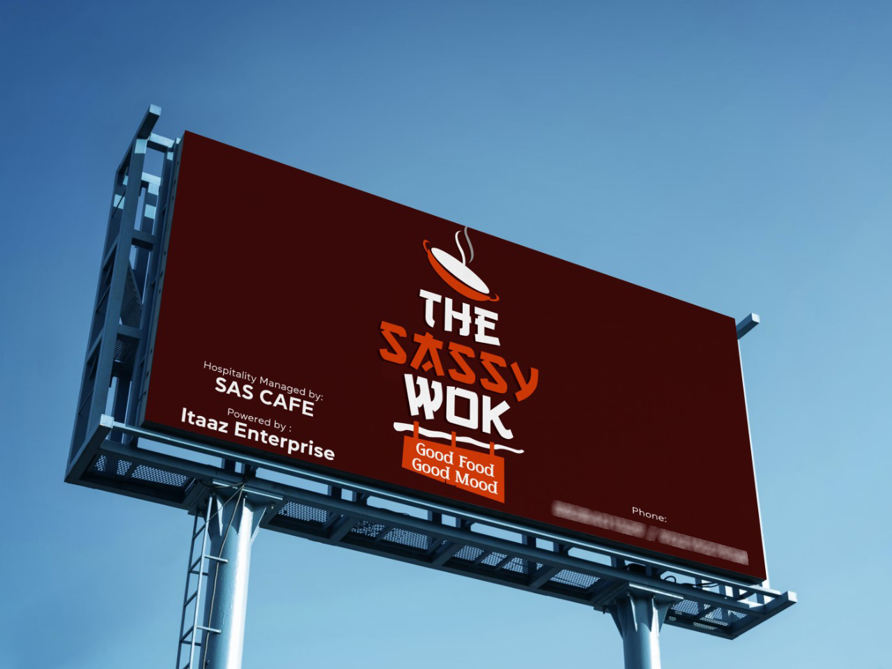 The Sassy Wok