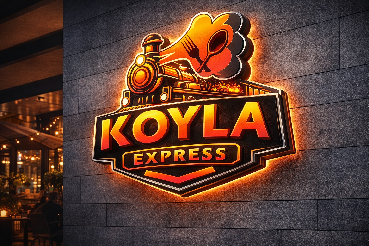 Koyla Express