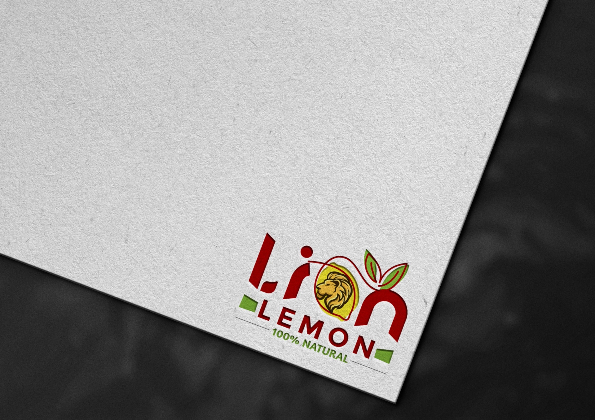 Lion Lemon