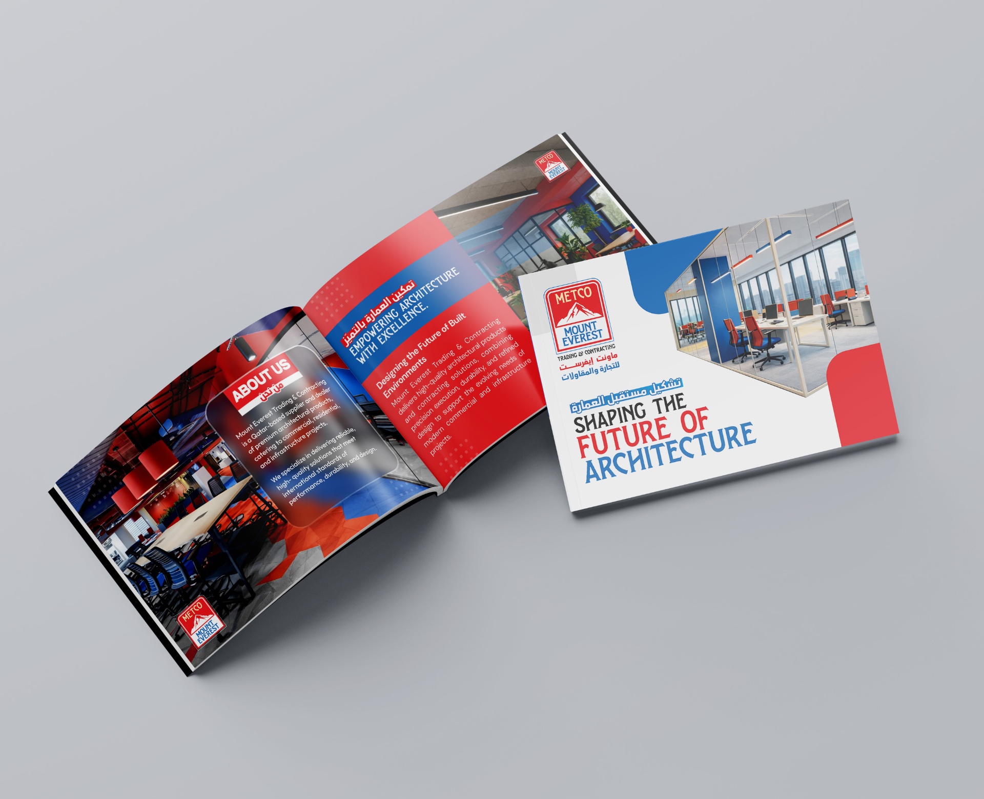 Metco Mount Everest — Architecture company profile