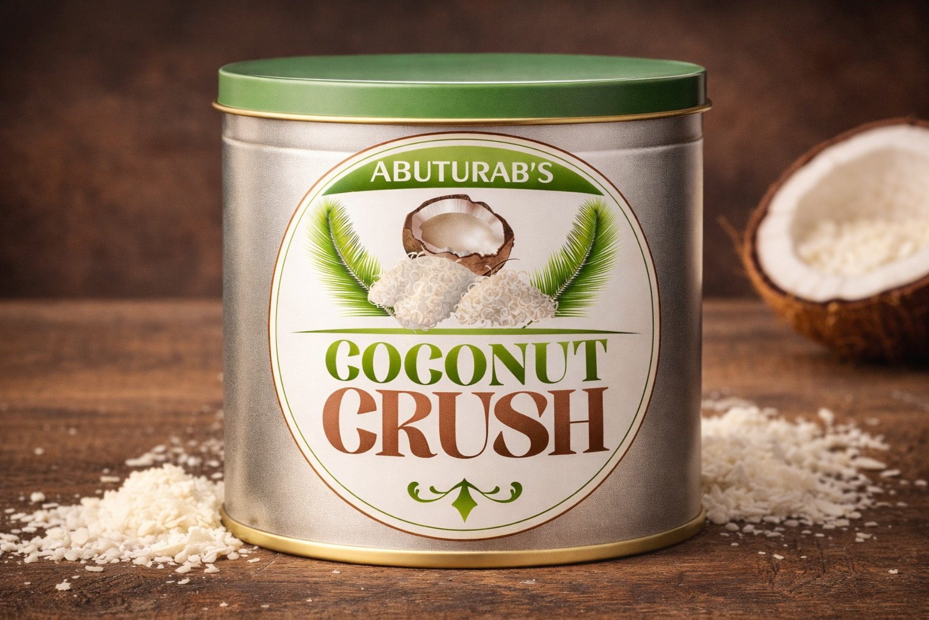 Abuturab's Coconut Crush